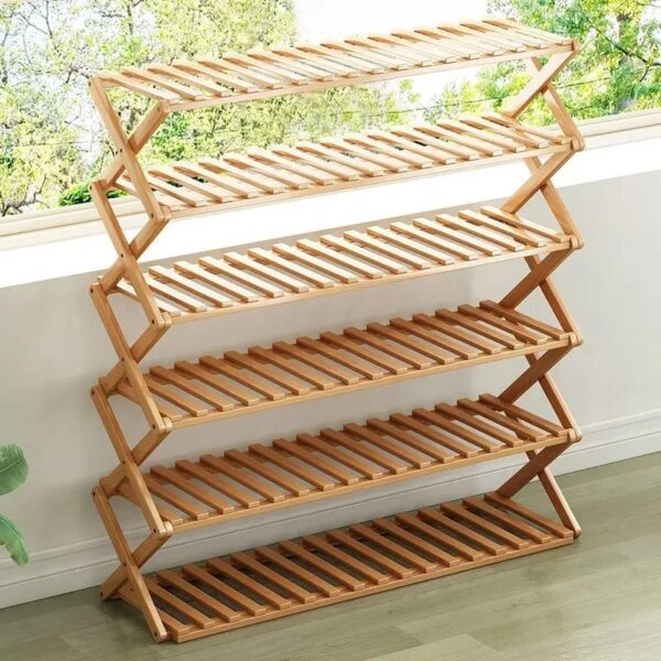 IMG-20240708-WA3354 Bamboo shoe rack