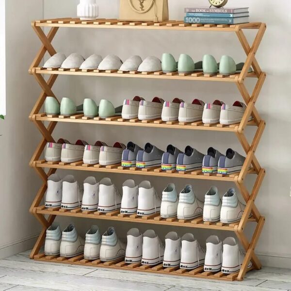 IMG-20240708-WA3357 Bamboo shoe rack