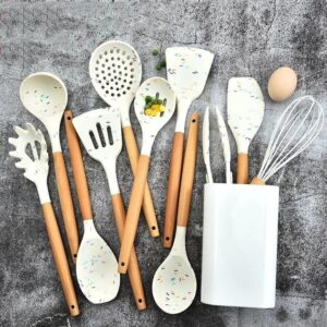IMG-20240708-WA3724(1) marble silicone spoon set