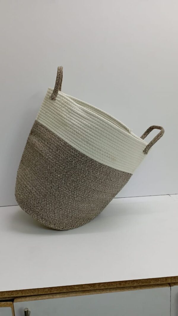 IMG-20240710-WA0185 ROPE Laundry Basket