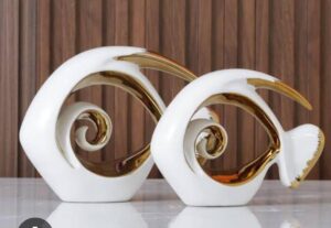 Fish Decor set
