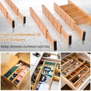 IMG-20240712-WA3377 4pcs set Bamboo Drawer Divider