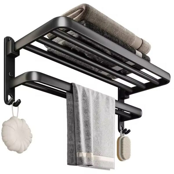IMG-20240724-WA0417 Double-layer Towel Rack