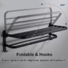 IMG-20240724-WA0420 Double-layer Towel Rack