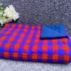 IMG-20240725-WA0364 Maasai/fleece blanket