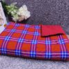 IMG-20240725-WA0368 Maasai/fleece blanket