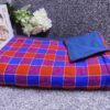 IMG-20240725-WA0370 Maasai/fleece blanket