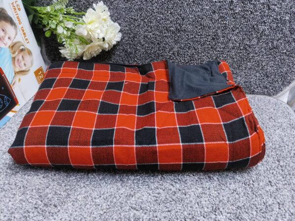 IMG-20240725-WA0374 Maasai/fleece blanket