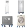 HEAVY DUTY WASHING MACHINE/FRIDGE/COOKER STAND