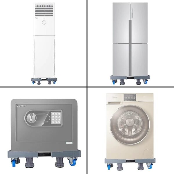 HEAVY DUTY WASHING MACHINE/FRIDGE/COOKER STAND