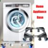 HEAVY DUTY WASHING MACHINE/FRIDGE/COOKER STAND