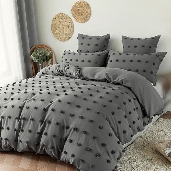 IMG-20240802-WA0003 Luxury Tufted Dot Design Duvet cover set