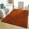 Nordic Rabbit fur Carpet 