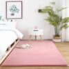 Nordic Rabbit fur Carpet 