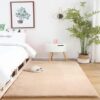 Nordic Rabbit fur Carpet 