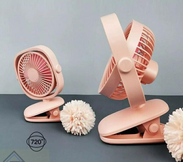 IMG-20240807-WA0176 Mini rechargeable clip fan