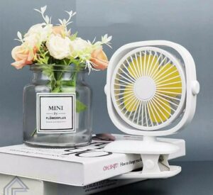 IMG-20240807-WA0178 Mini rechargeable clip fan