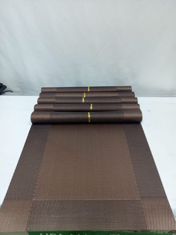 IMG-20240809-WA0459 Table mat set (6pcs)