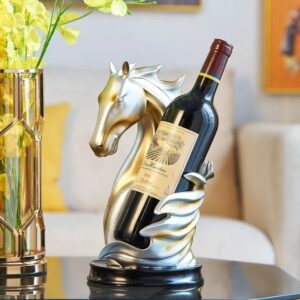 IMG-20240809-WA1630 Head horse wine Rack