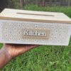 Bamboo Serviette Holder