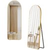 IMG-20240809-WA4337 Curved shape full length dressing mirror