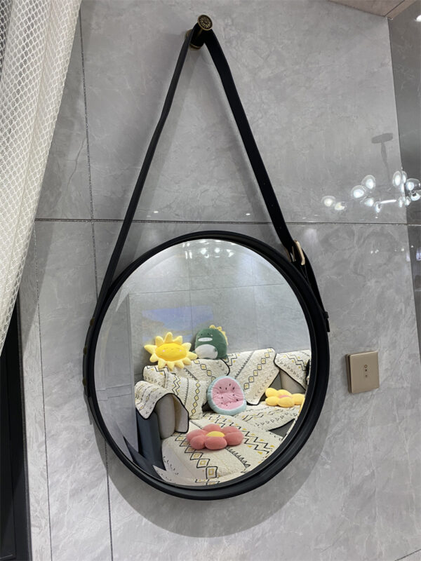 IMG-20240809-WA4382 Nordic Wall Hanging Decorative Mirror