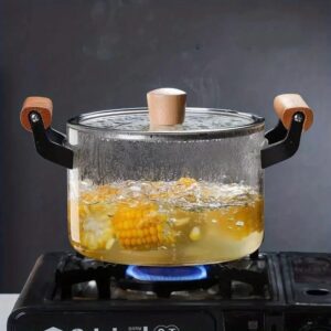 IMG-20240810-WA2021 Glass Heat resistant cooking pot