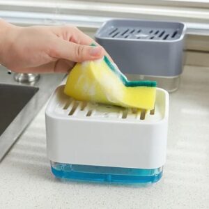Kitchen sink Sponge pump