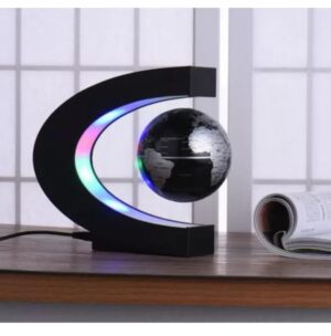 Magnetic Levitation Floating Globe Light