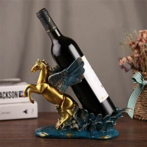 IMG-20240812-WA3969 New Modern Pegasus Wine Holder