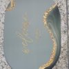Bathroom/ Door mats with rubber underside 