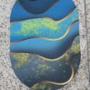 Bathroom/ Door mats with rubber underside 