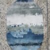 Bathroom/ Door mats with rubber underside 
