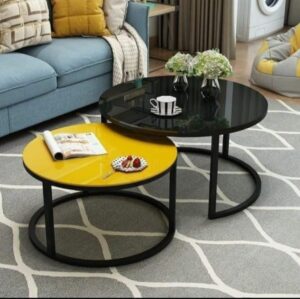 IMG-20240813-WA1316 Glass Nesting table