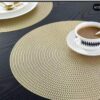 IMG-20240815-WA0090 6pcs Dinning table mats set