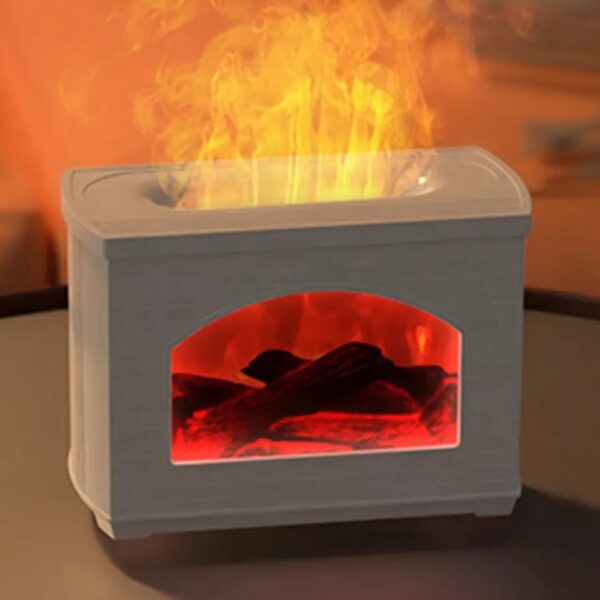 3D Fireplace Humidifier