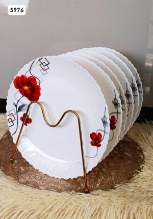 Dinner plate set