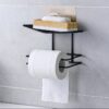 iron tissue holder