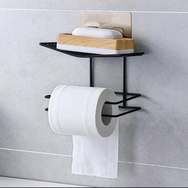 iron tissue holder