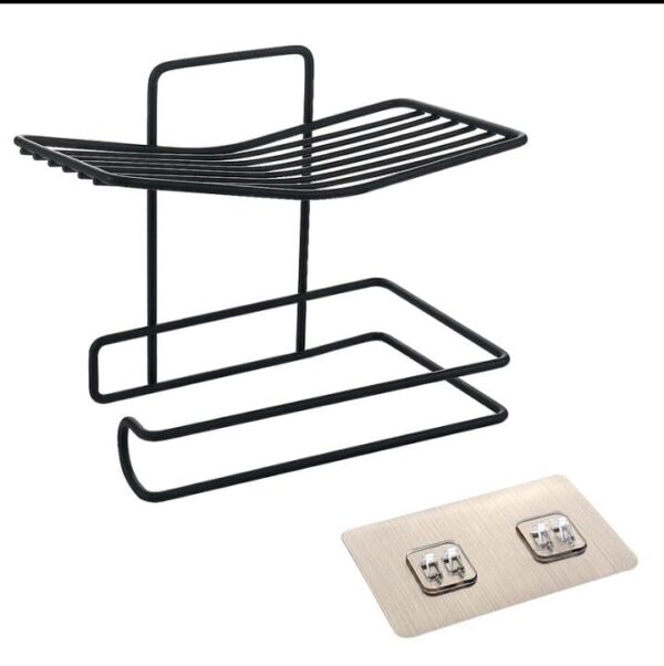 iron tissue holder