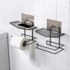 iron tissue holder