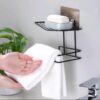 iron tissue holder