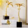 coconut tree ornament