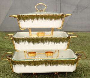 Food Warmer set