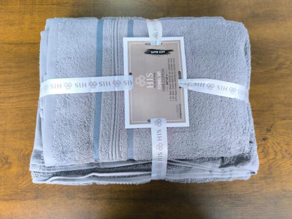 Cotton towels