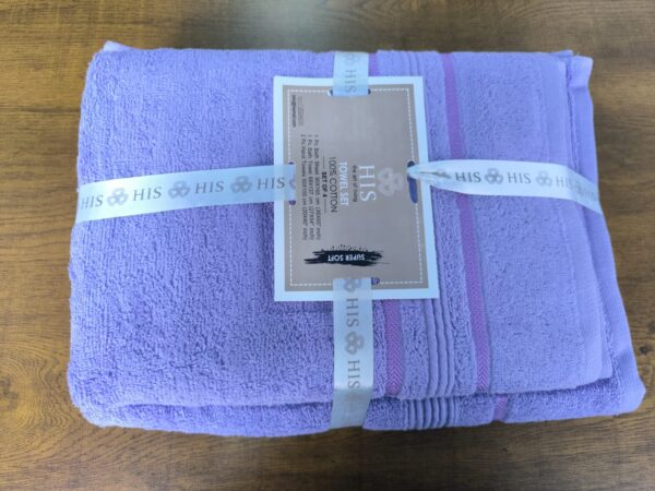 Cotton towels