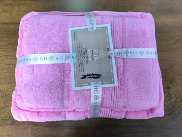 Cotton towels
