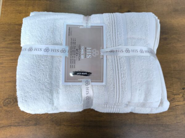 Cotton towels