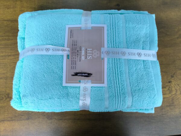 Cotton towels