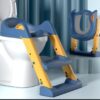 Baby Toilet Seat With Ladder